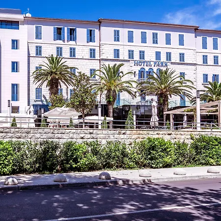 מלון Park ספליט