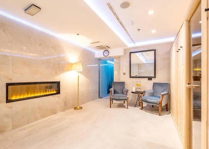 מלון Park ספליט