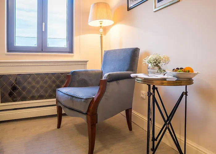 Park מלון ספליט