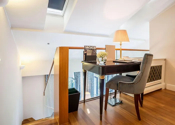 מלון Park ספליט