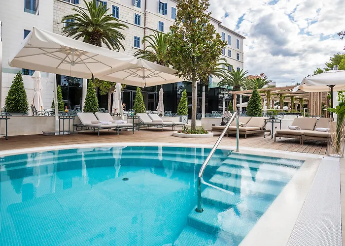 Park מלון ספליט