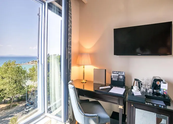 酒店 斯普利特公园酒店