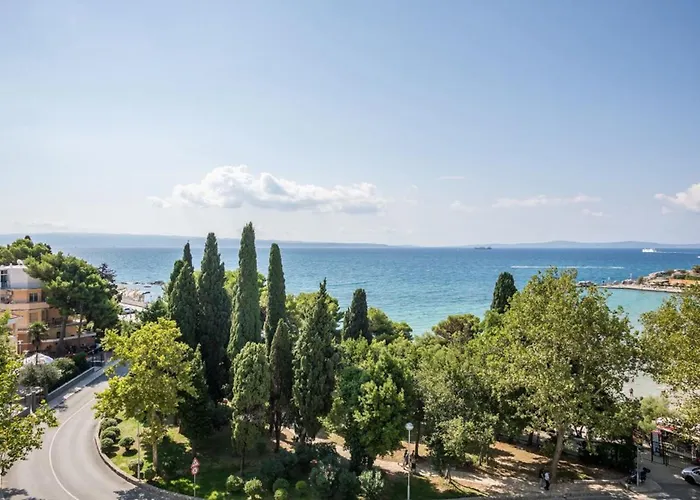 斯普利特公园酒店 斯普利特