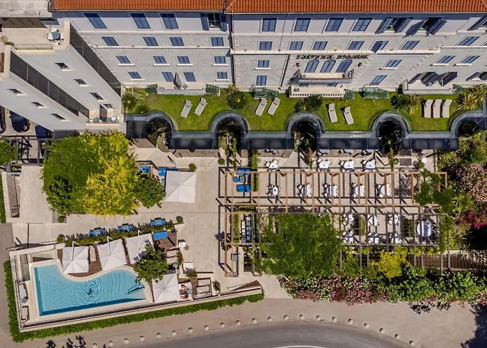 Szálloda Park 5*