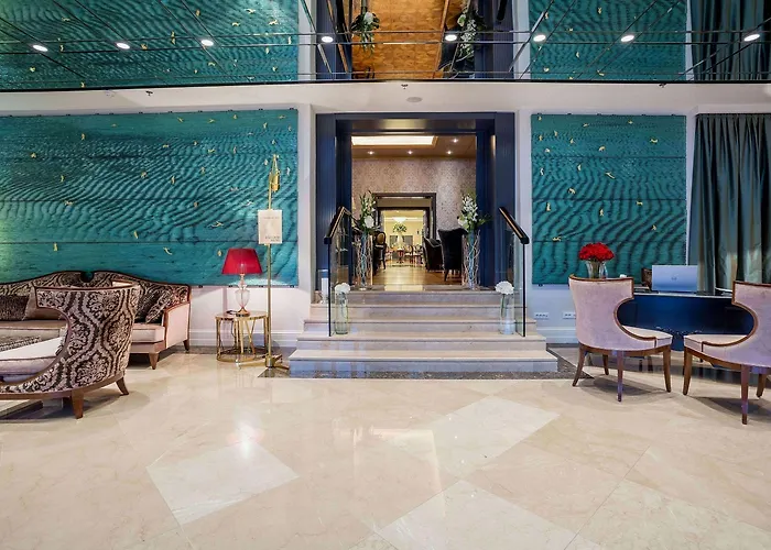 酒店 斯普利特公园酒店