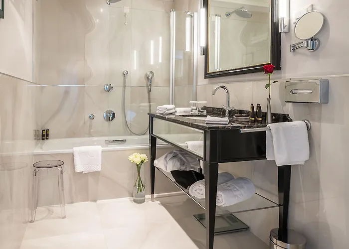 酒店 斯普利特公园酒店 5*