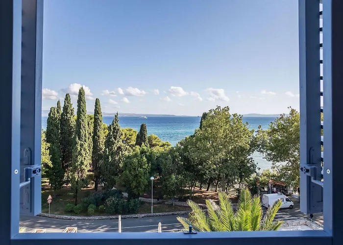 斯普利特公园酒店 5*