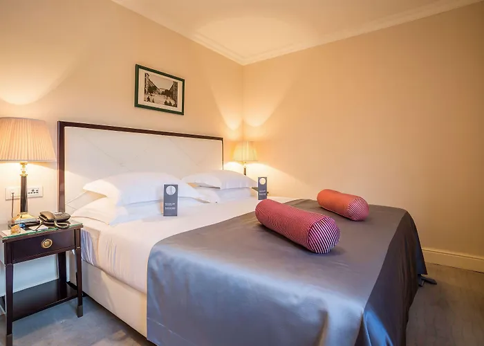 斯普利特公园酒店 酒店