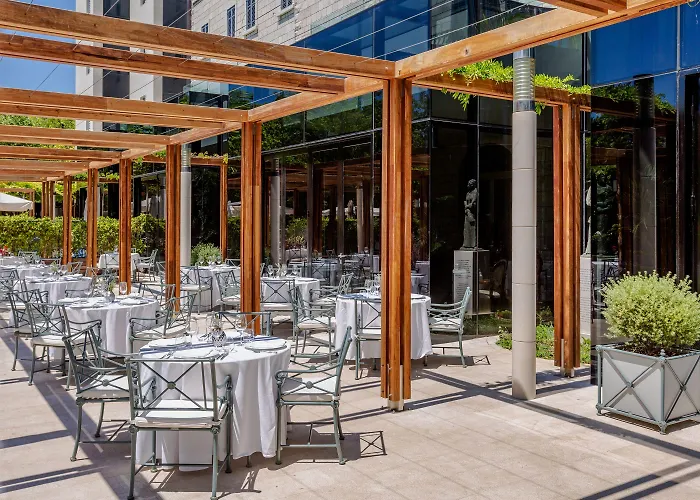 斯普利特公园酒店 5*